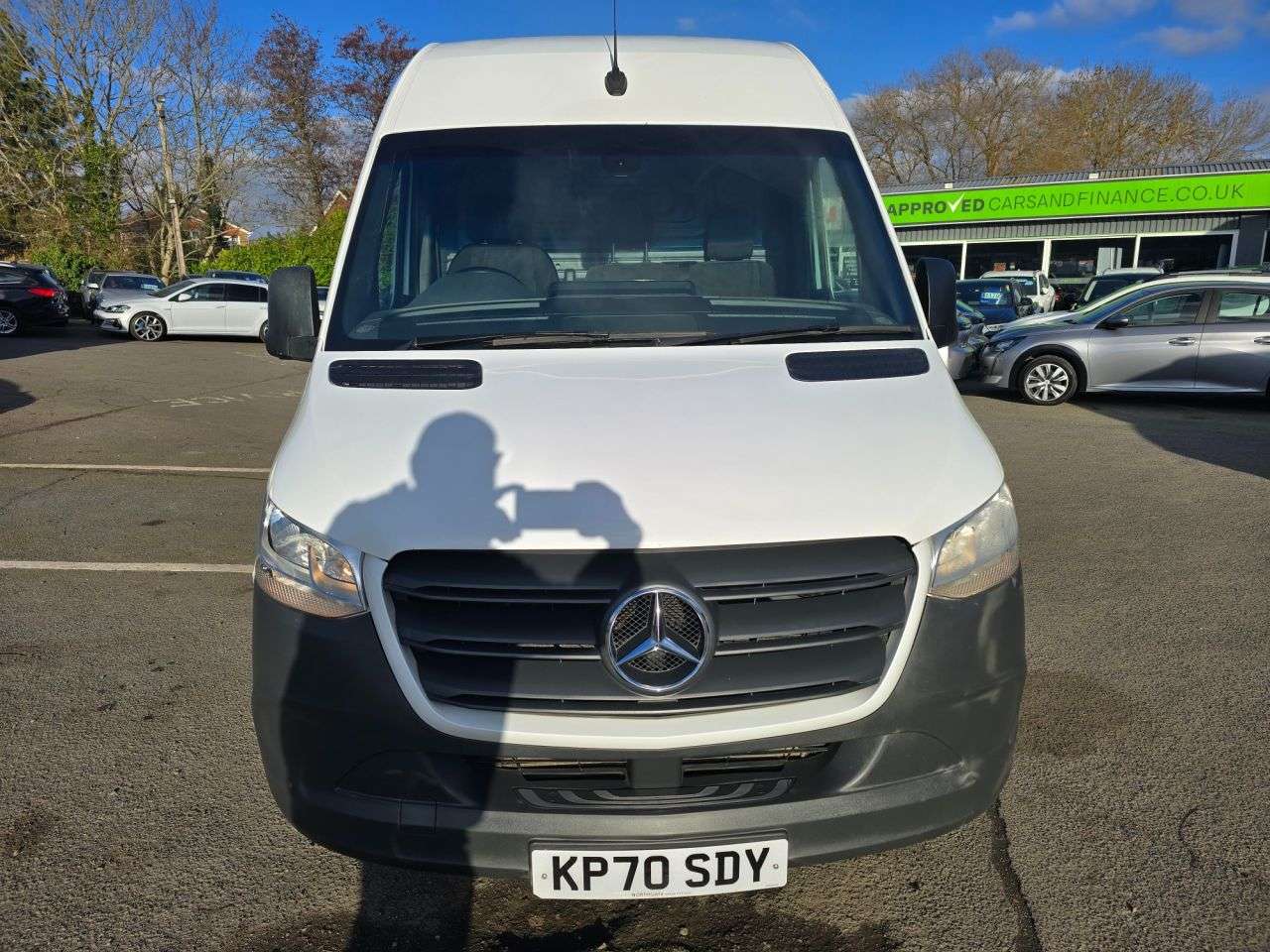 2020 MERCEDES-BENZ SPRINTER 2020 MERCEDES-BENZ SPRINTER