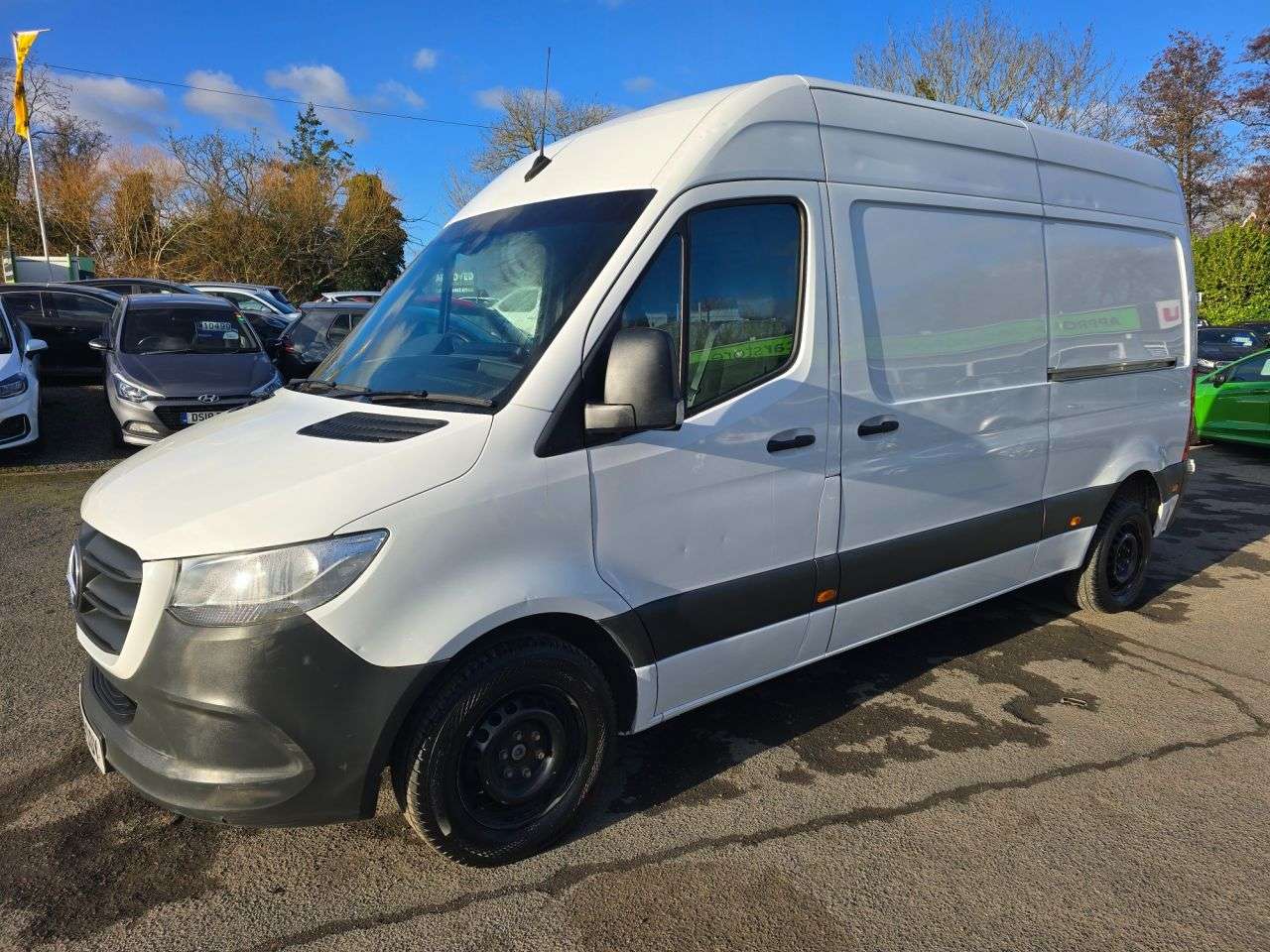 2020 MERCEDES-BENZ SPRINTER 2020 MERCEDES-BENZ SPRINTER