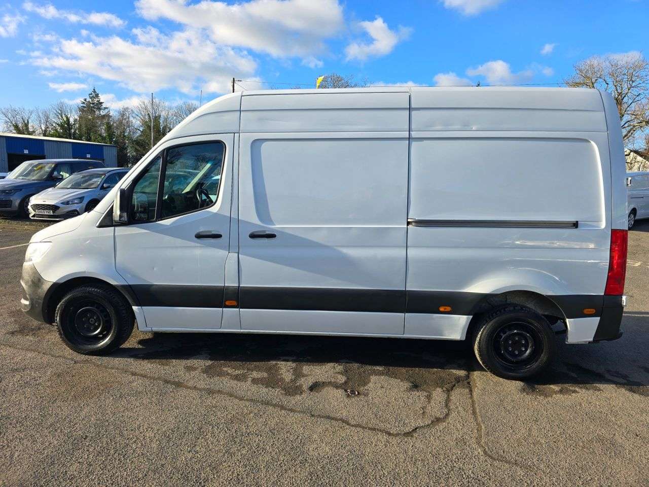 2020 MERCEDES-BENZ SPRINTER 2020 MERCEDES-BENZ SPRINTER