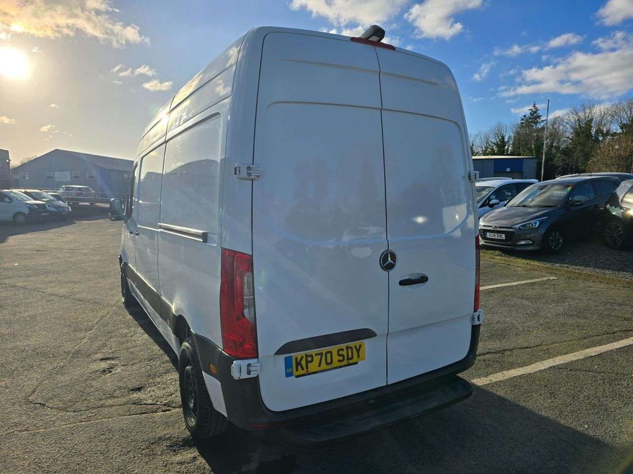 2020 MERCEDES-BENZ SPRINTER 2020 MERCEDES-BENZ SPRINTER