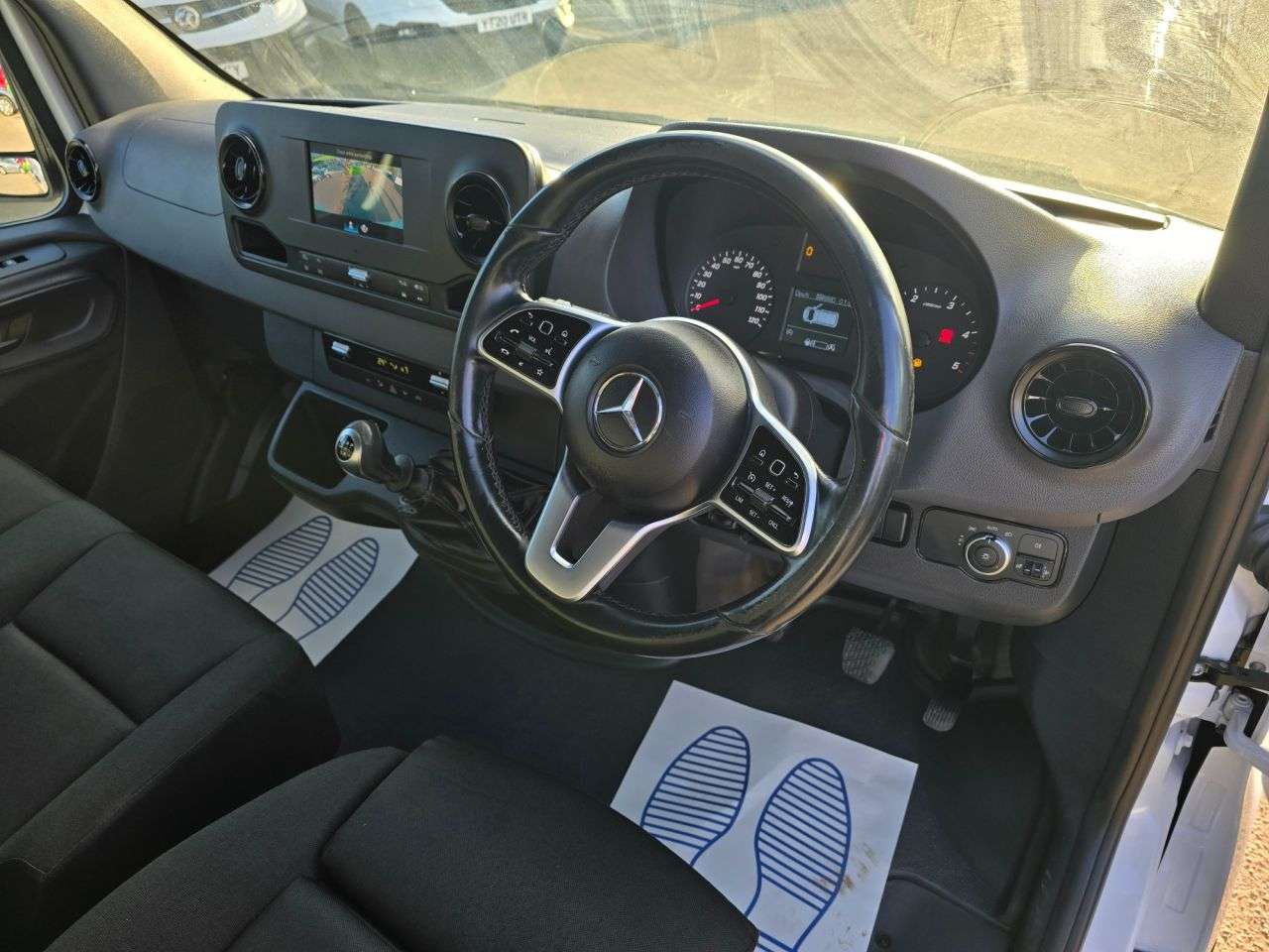 2020 MERCEDES-BENZ SPRINTER 2020 MERCEDES-BENZ SPRINTER