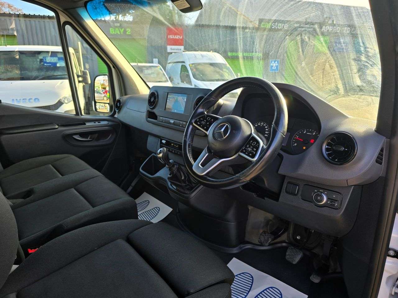 2020 MERCEDES-BENZ SPRINTER 2020 MERCEDES-BENZ SPRINTER