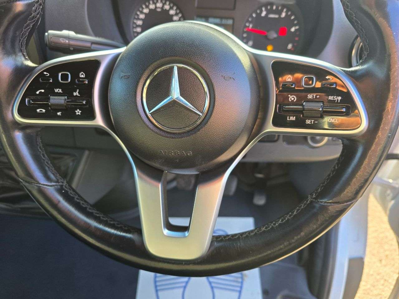 2020 MERCEDES-BENZ SPRINTER 2020 MERCEDES-BENZ SPRINTER