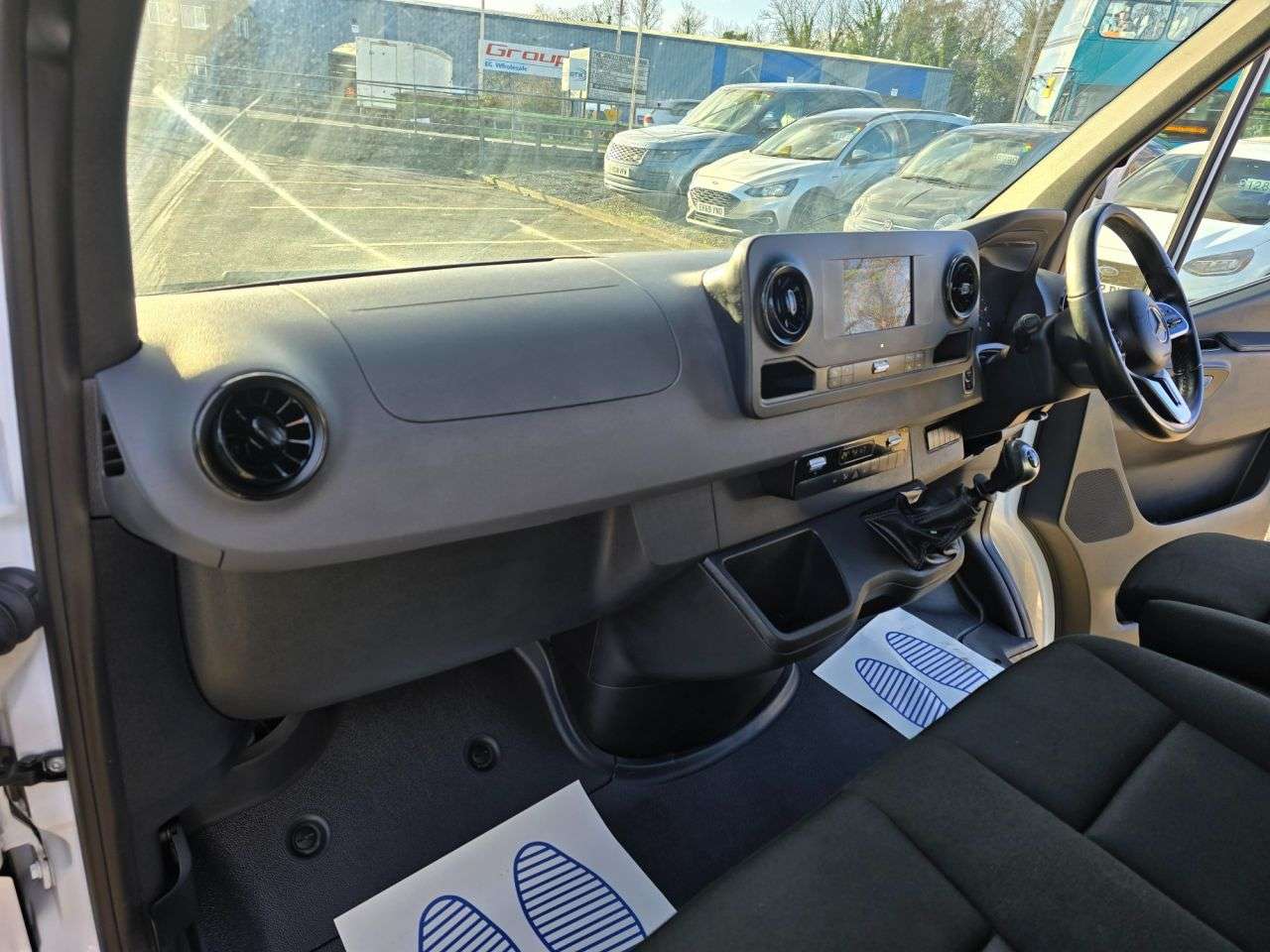 2020 MERCEDES-BENZ SPRINTER 2020 MERCEDES-BENZ SPRINTER