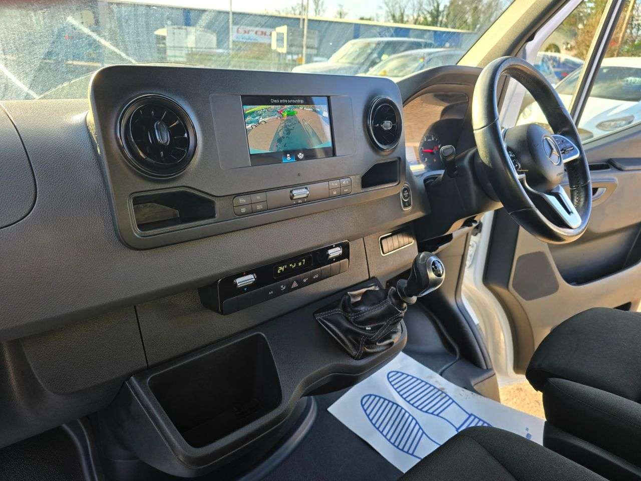 2020 MERCEDES-BENZ SPRINTER 2020 MERCEDES-BENZ SPRINTER