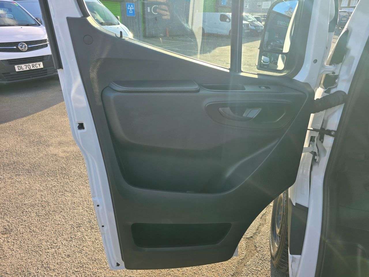 2020 MERCEDES-BENZ SPRINTER 2020 MERCEDES-BENZ SPRINTER