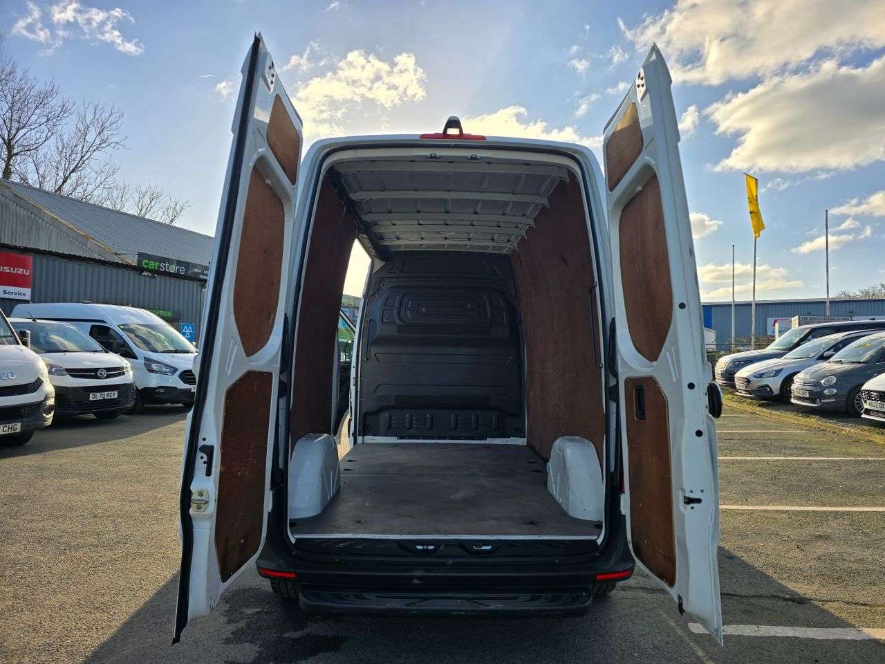 2020 MERCEDES-BENZ SPRINTER 2020 MERCEDES-BENZ SPRINTER