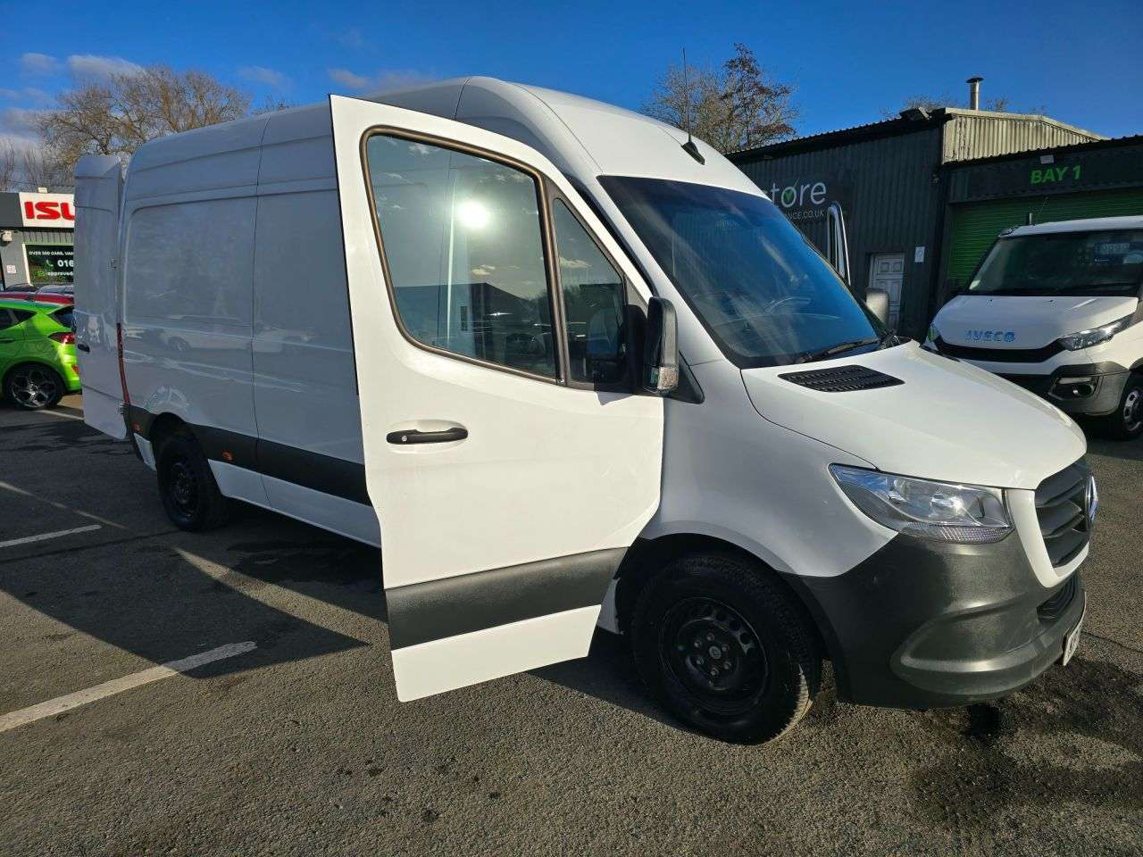 2020 MERCEDES-BENZ SPRINTER 2020 MERCEDES-BENZ SPRINTER