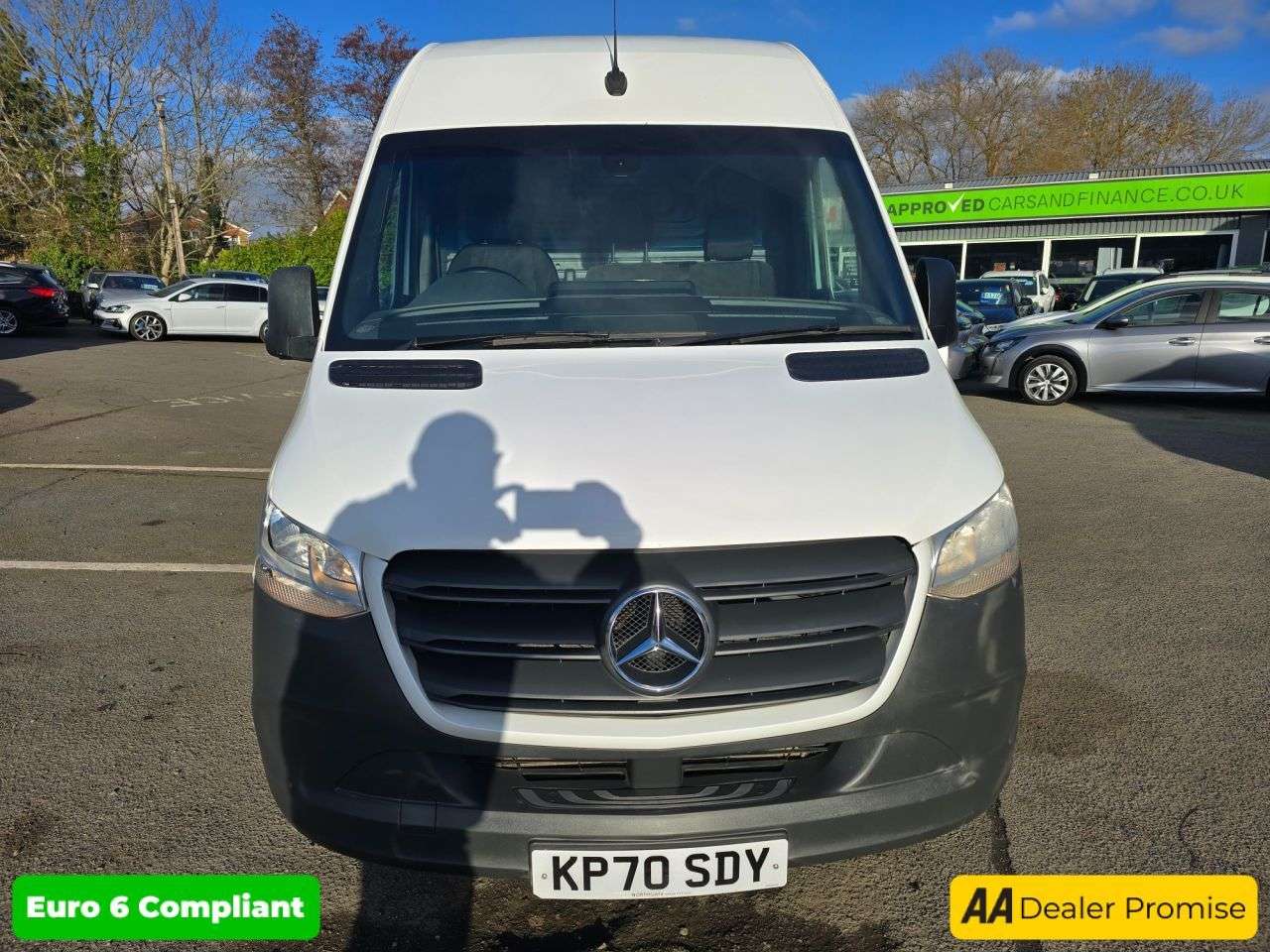 2020 MERCEDES-BENZ SPRINTER 2020 MERCEDES-BENZ SPRINTER