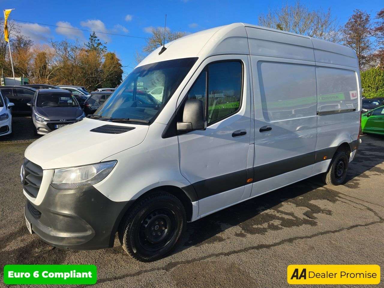 2020 MERCEDES-BENZ SPRINTER 2020 MERCEDES-BENZ SPRINTER