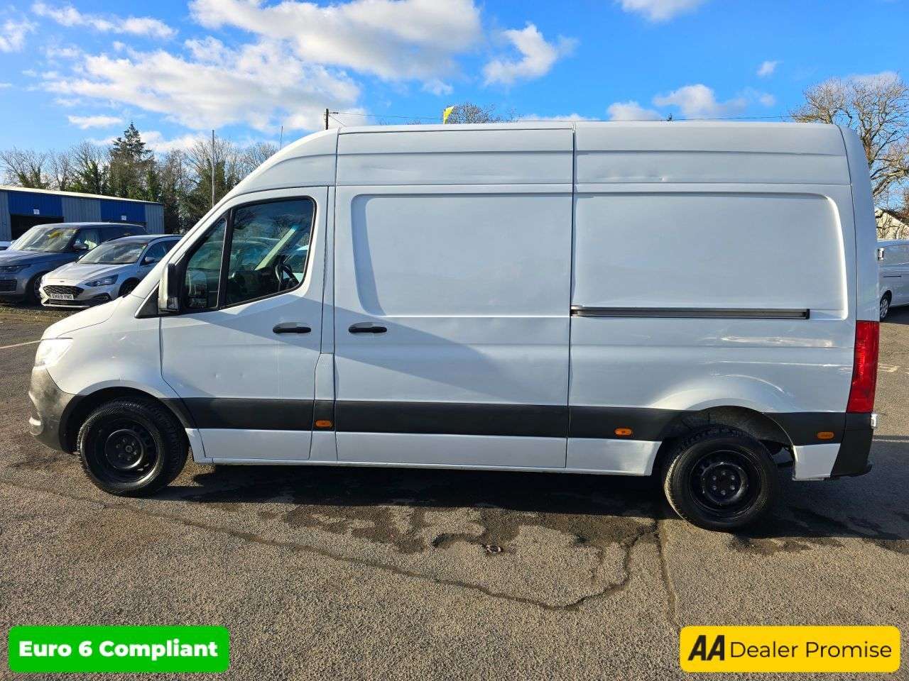 2020 MERCEDES-BENZ SPRINTER 2020 MERCEDES-BENZ SPRINTER