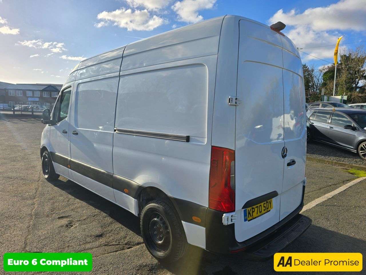 2020 MERCEDES-BENZ SPRINTER 2020 MERCEDES-BENZ SPRINTER