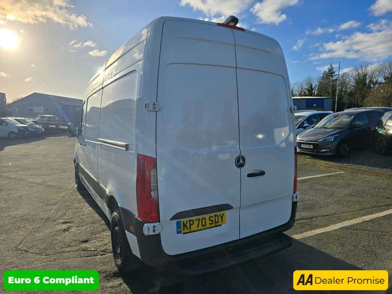 2020 MERCEDES-BENZ SPRINTER 2020 MERCEDES-BENZ SPRINTER