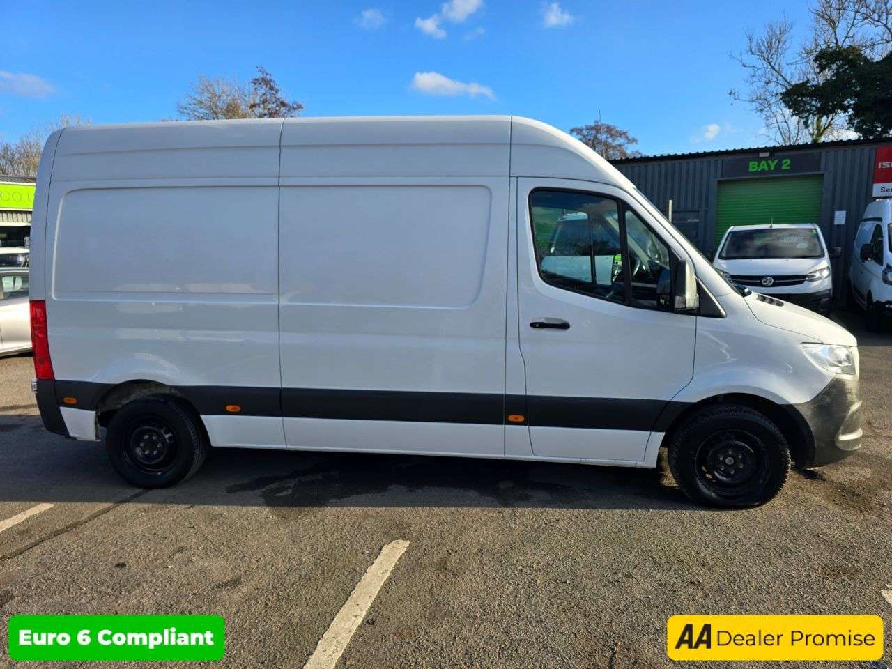 2020 MERCEDES-BENZ SPRINTER 2020 MERCEDES-BENZ SPRINTER