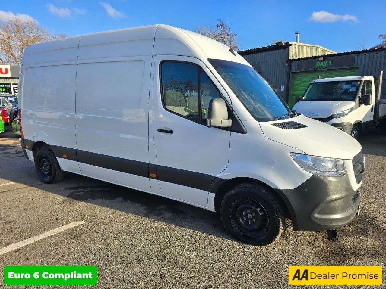 2020 MERCEDES-BENZ SPRINTER 2020 MERCEDES-BENZ SPRINTER