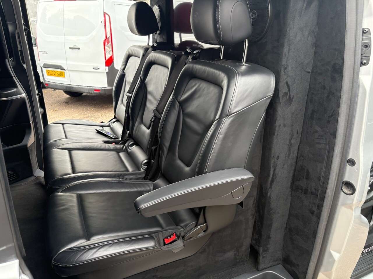 2023 MERCEDES-BENZ V-CLASS 2023 MERCEDES-BENZ V-CLASS