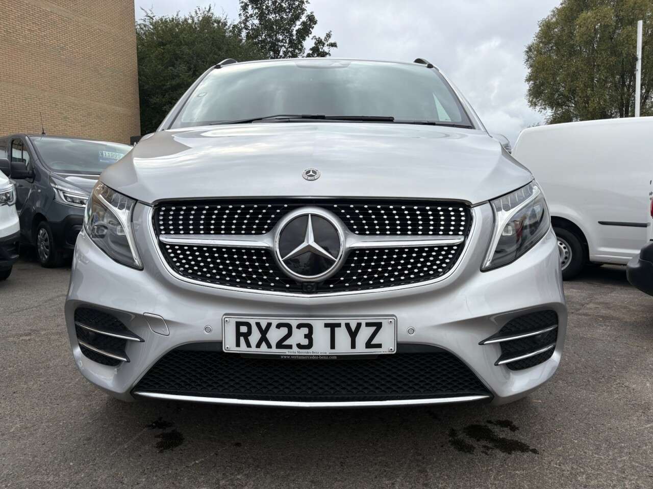 2023 MERCEDES-BENZ V-CLASS 2023 MERCEDES-BENZ V-CLASS