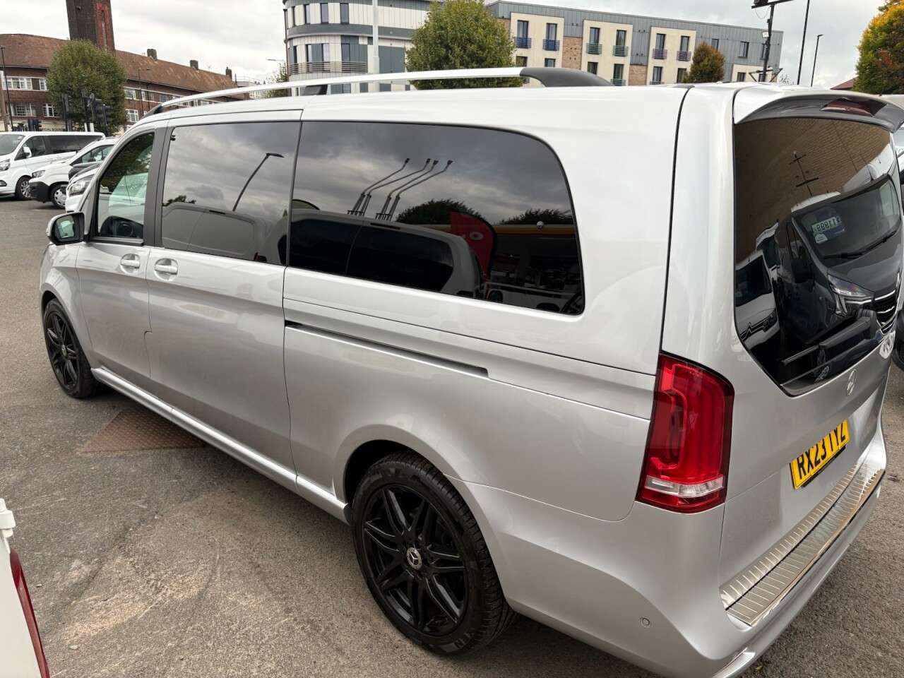 2023 MERCEDES-BENZ V-CLASS 2023 MERCEDES-BENZ V-CLASS