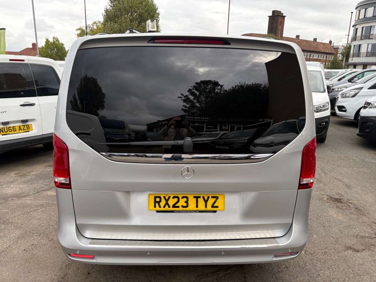 2023 MERCEDES-BENZ V-CLASS 2023 MERCEDES-BENZ V-CLASS