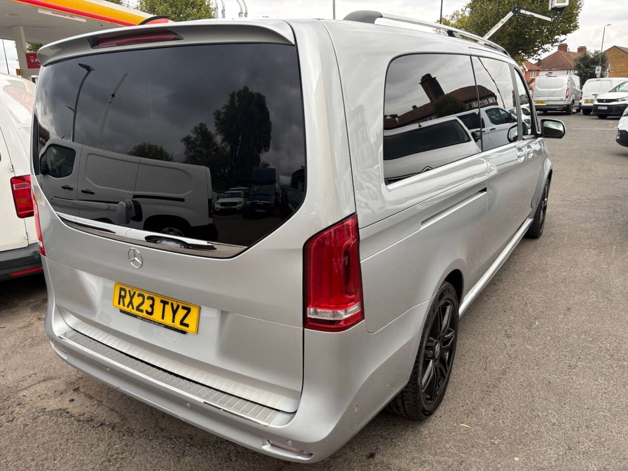 2023 MERCEDES-BENZ V-CLASS 2023 MERCEDES-BENZ V-CLASS