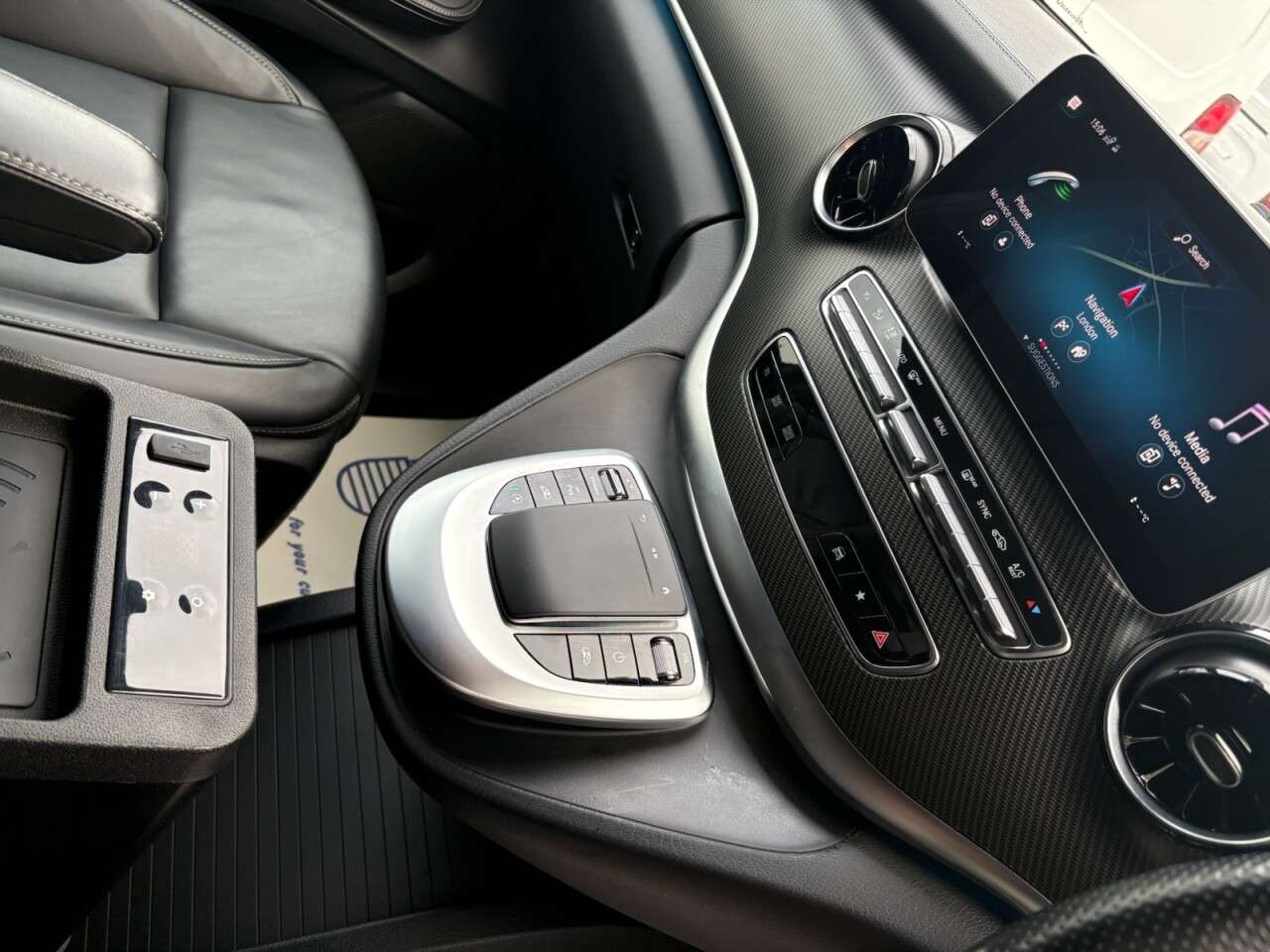 2023 MERCEDES-BENZ V-CLASS 2023 MERCEDES-BENZ V-CLASS