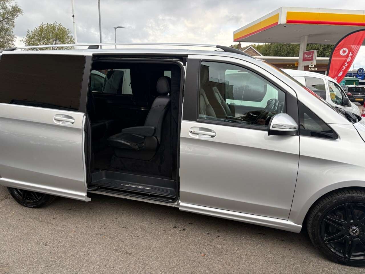 2023 MERCEDES-BENZ V-CLASS 2023 MERCEDES-BENZ V-CLASS