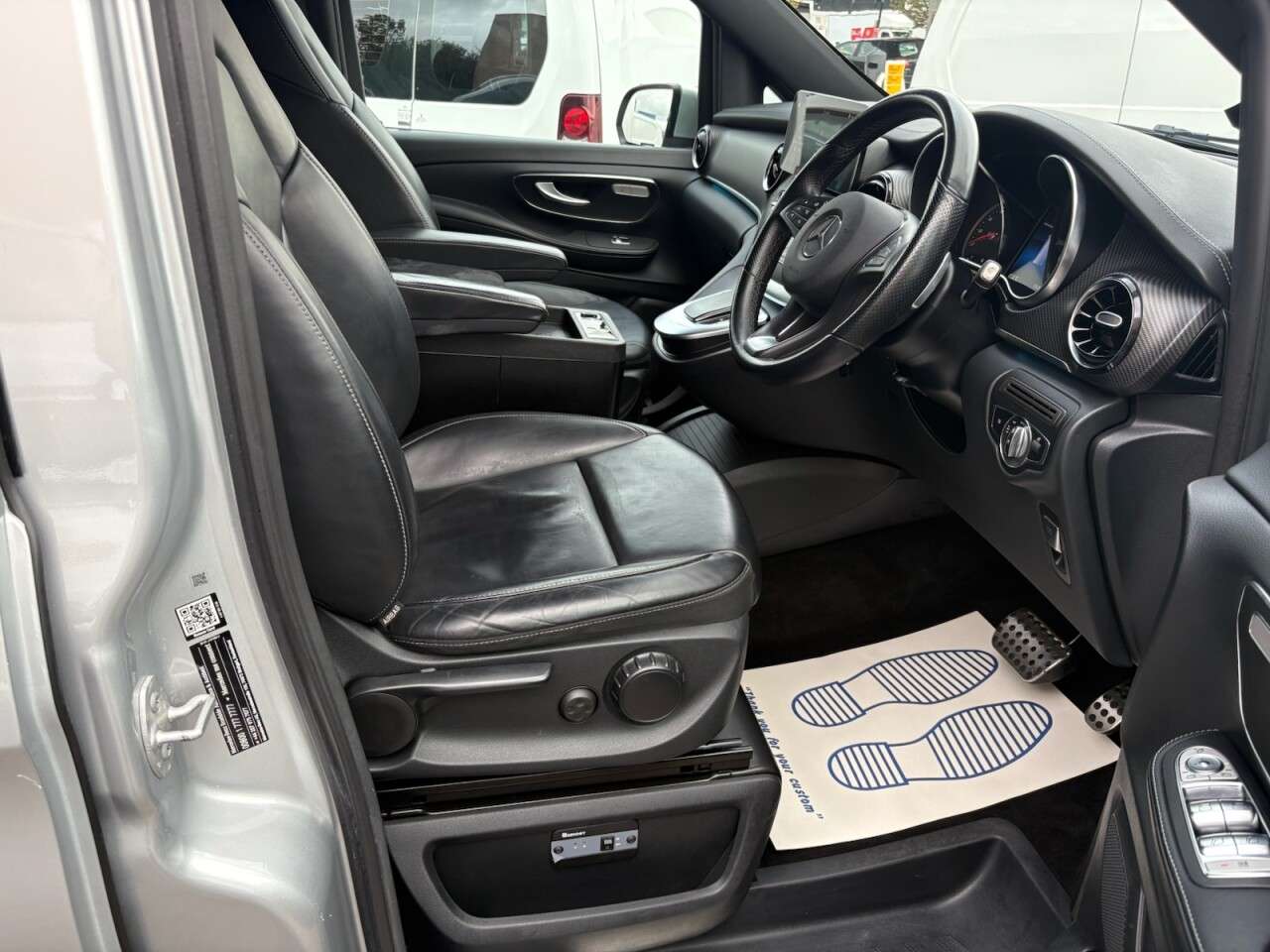 2023 MERCEDES-BENZ V-CLASS 2023 MERCEDES-BENZ V-CLASS