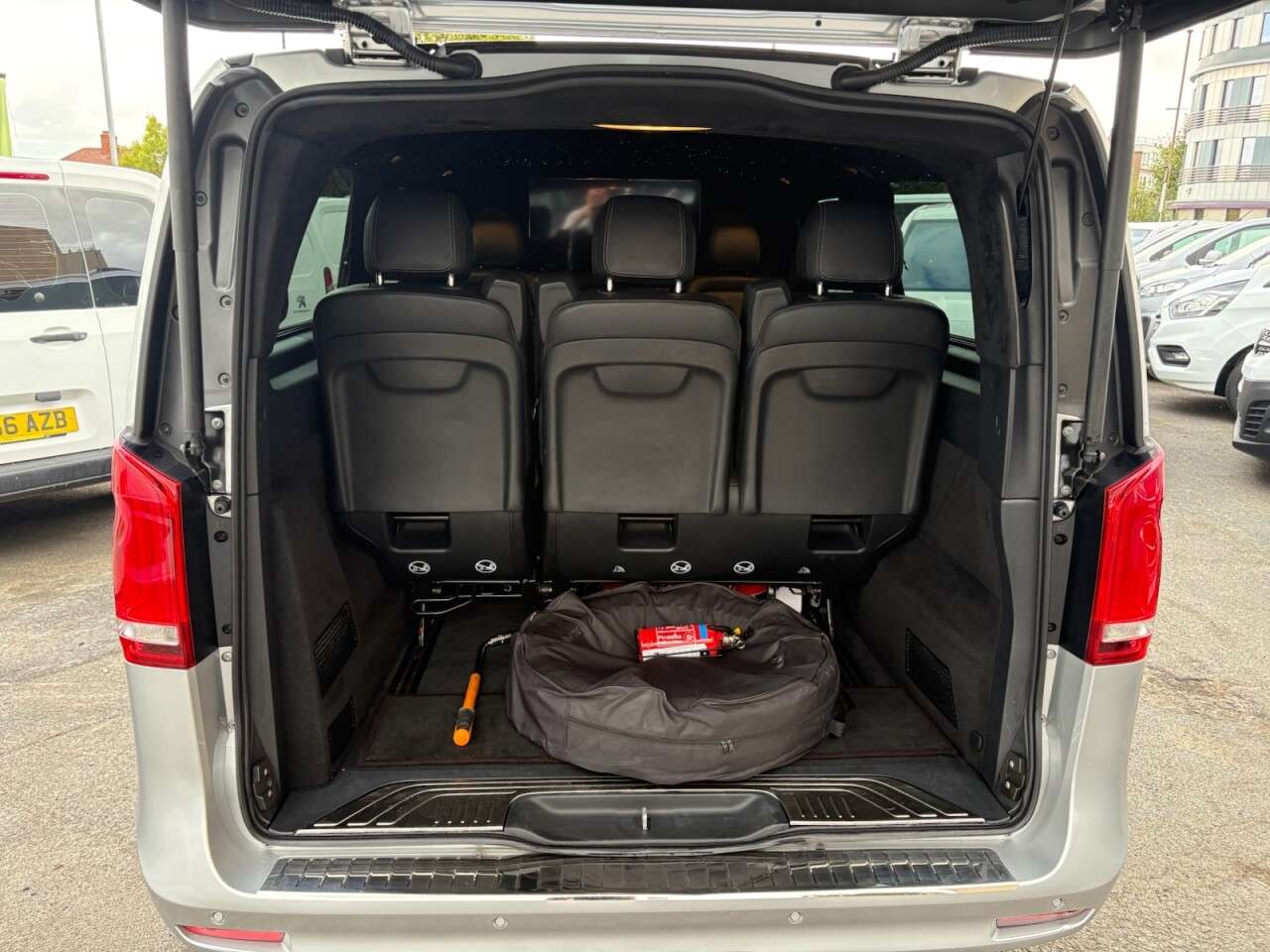 2023 MERCEDES-BENZ V-CLASS 2023 MERCEDES-BENZ V-CLASS