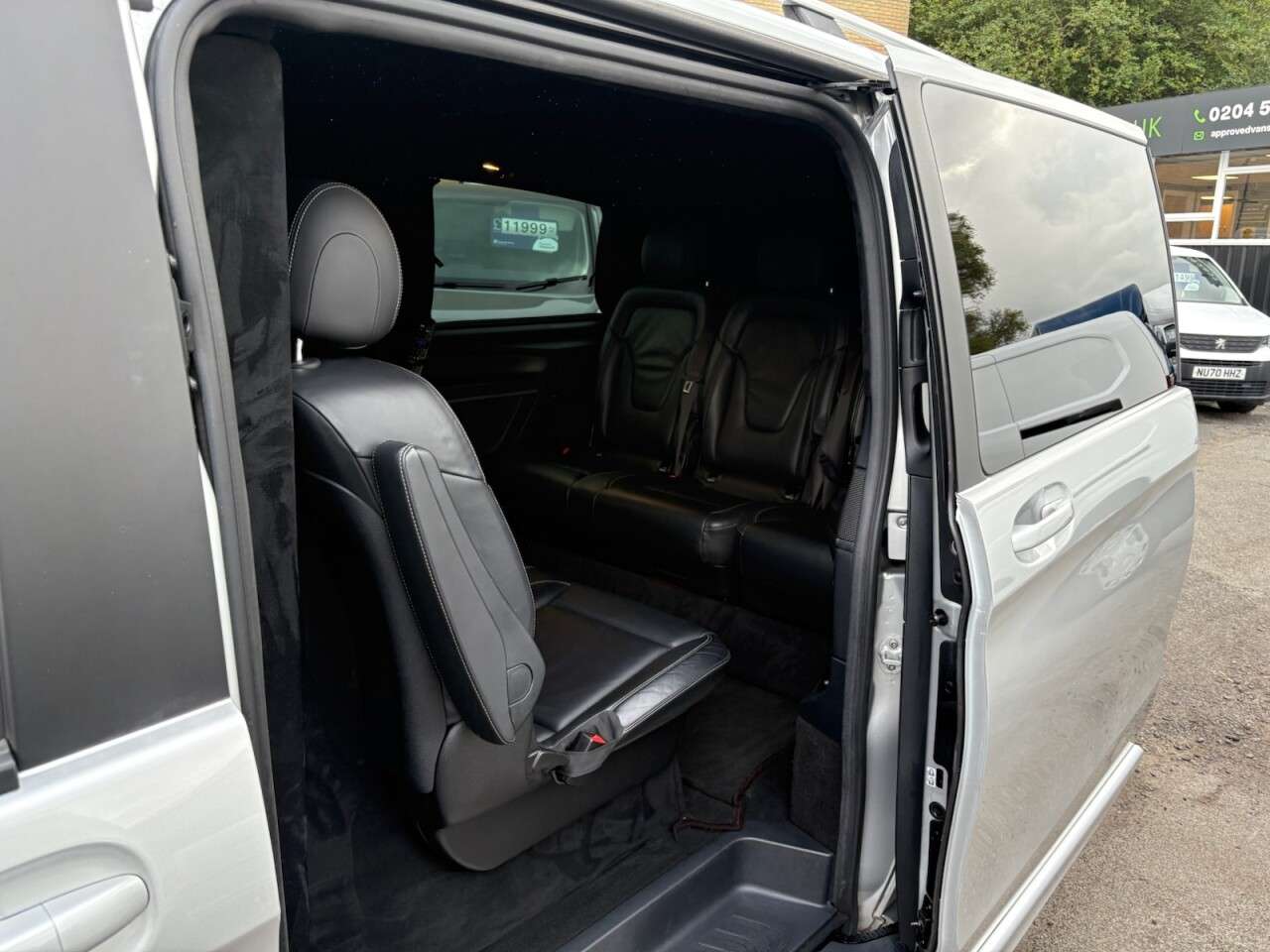 2023 MERCEDES-BENZ V-CLASS 2023 MERCEDES-BENZ V-CLASS