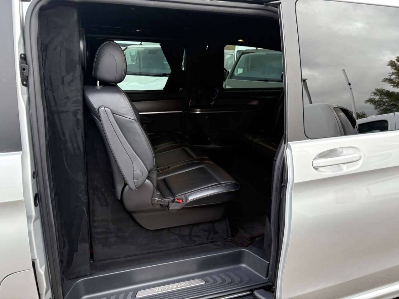 2023 MERCEDES-BENZ V-CLASS 2023 MERCEDES-BENZ V-CLASS