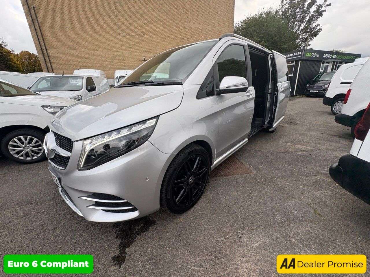 2023 MERCEDES-BENZ V-CLASS 2023 MERCEDES-BENZ V-CLASS