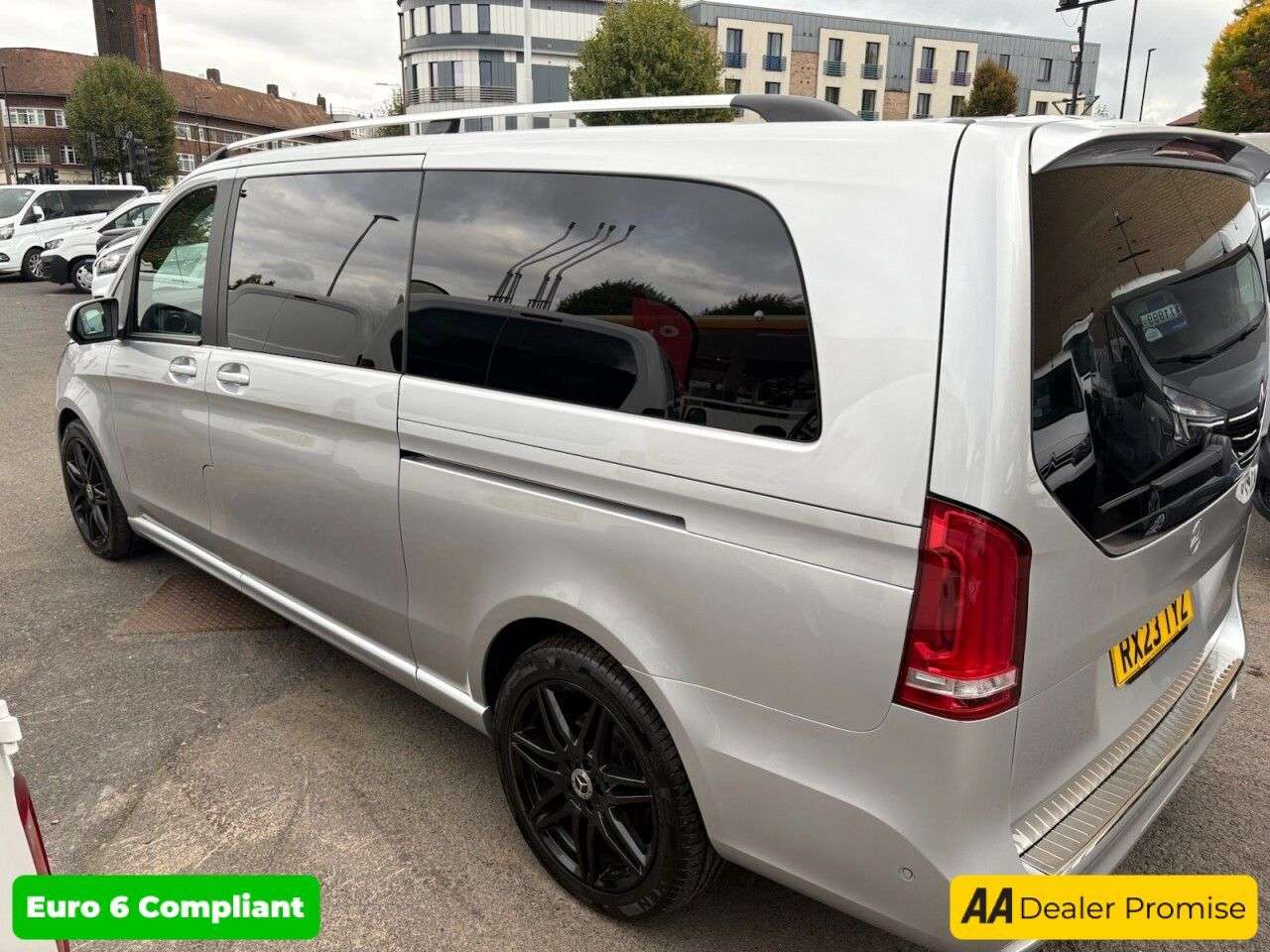 2023 MERCEDES-BENZ V-CLASS 2023 MERCEDES-BENZ V-CLASS