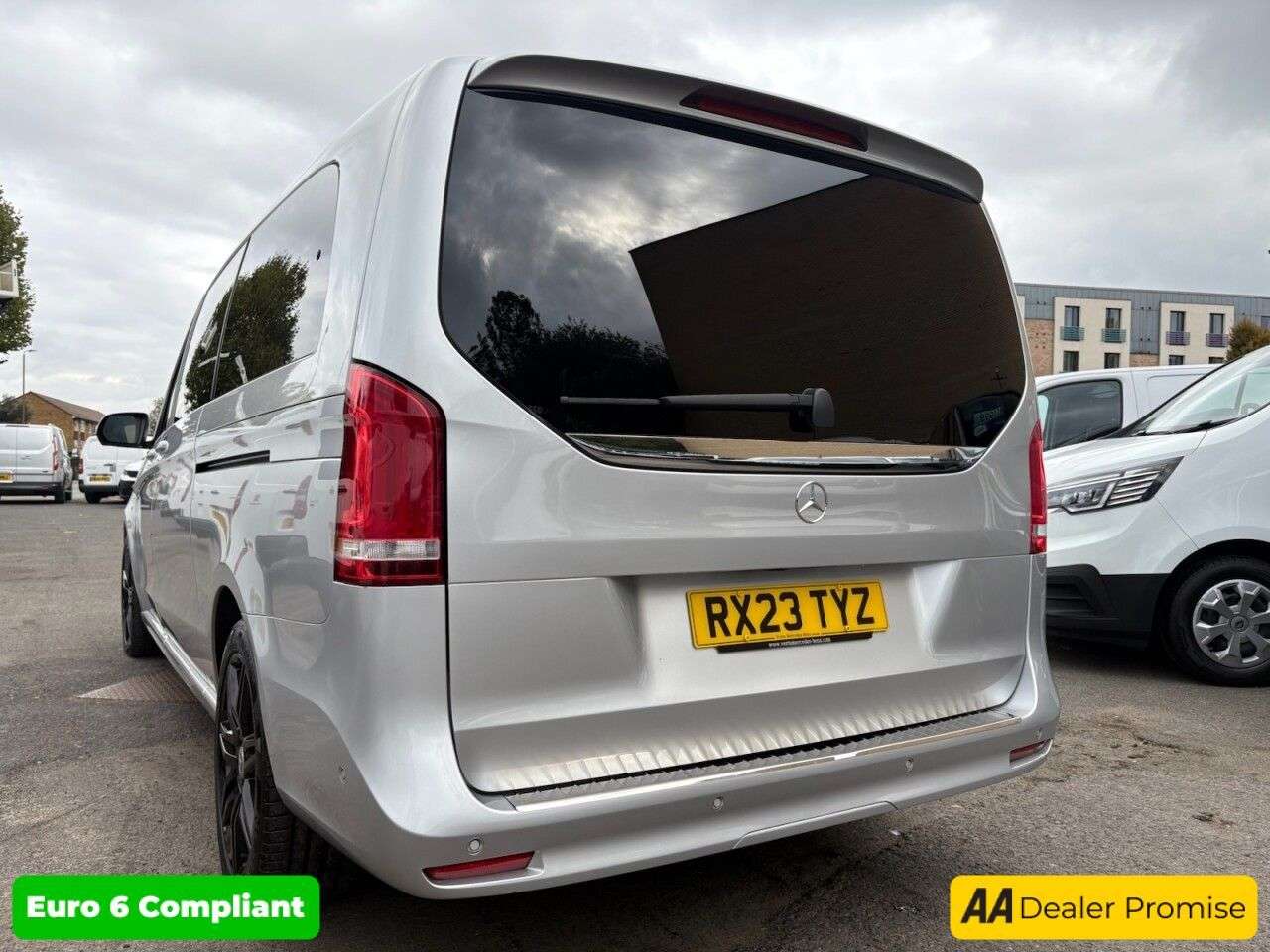 2023 MERCEDES-BENZ V-CLASS 2023 MERCEDES-BENZ V-CLASS