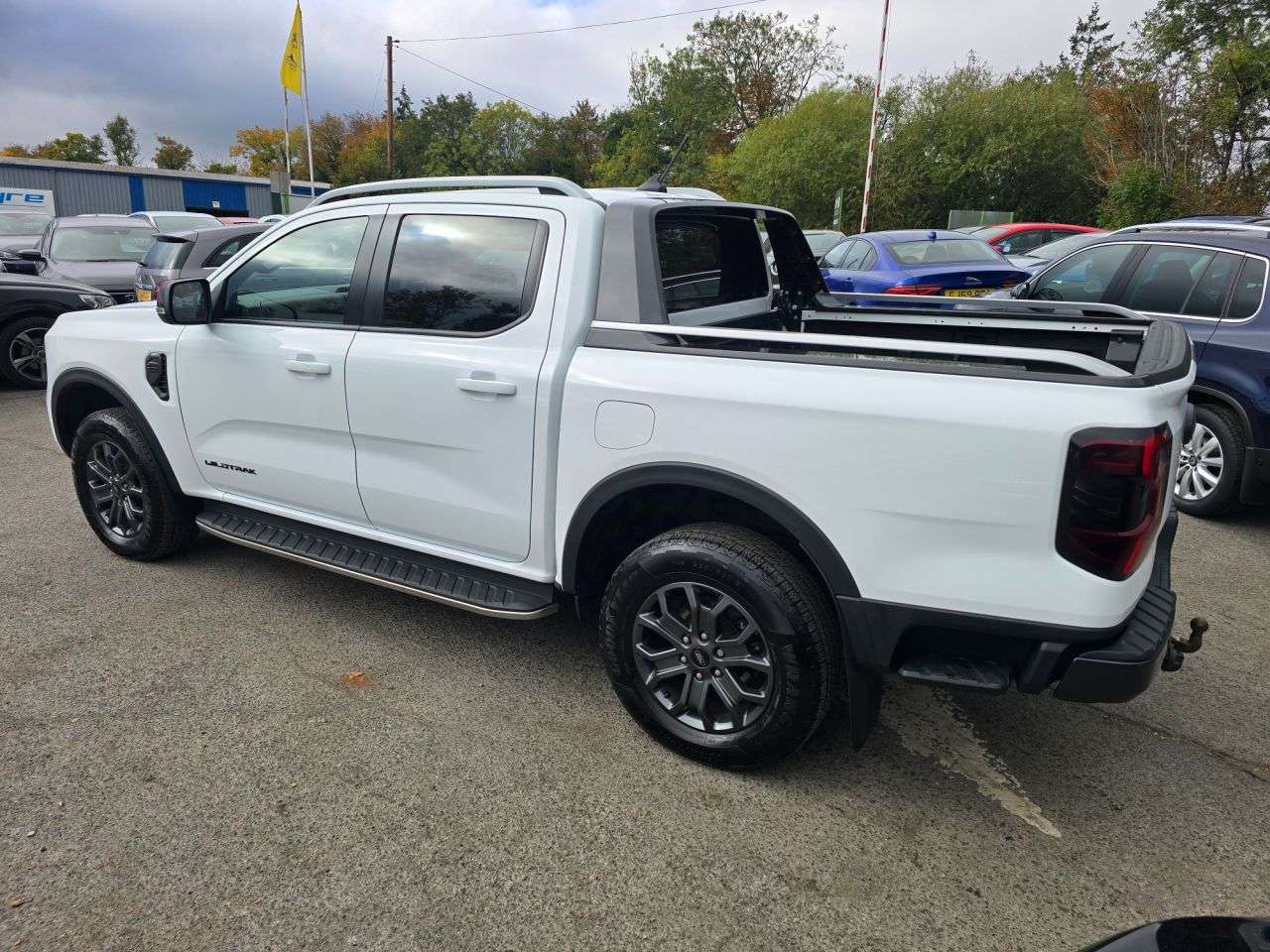2023 FORD RANGER 2023 FORD RANGER
