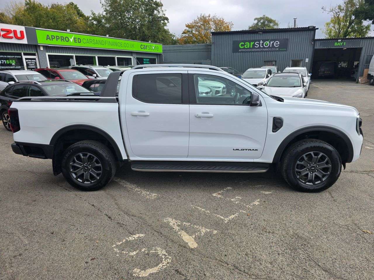 2023 FORD RANGER 2023 FORD RANGER