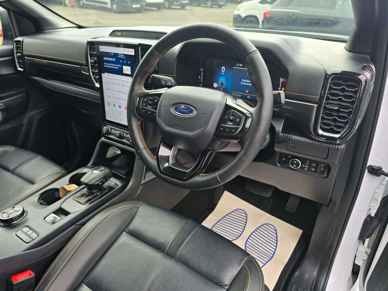 2023 FORD RANGER 2023 FORD RANGER