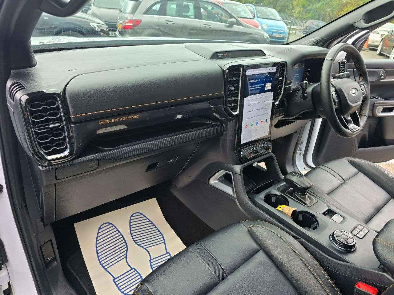 2023 FORD RANGER 2023 FORD RANGER