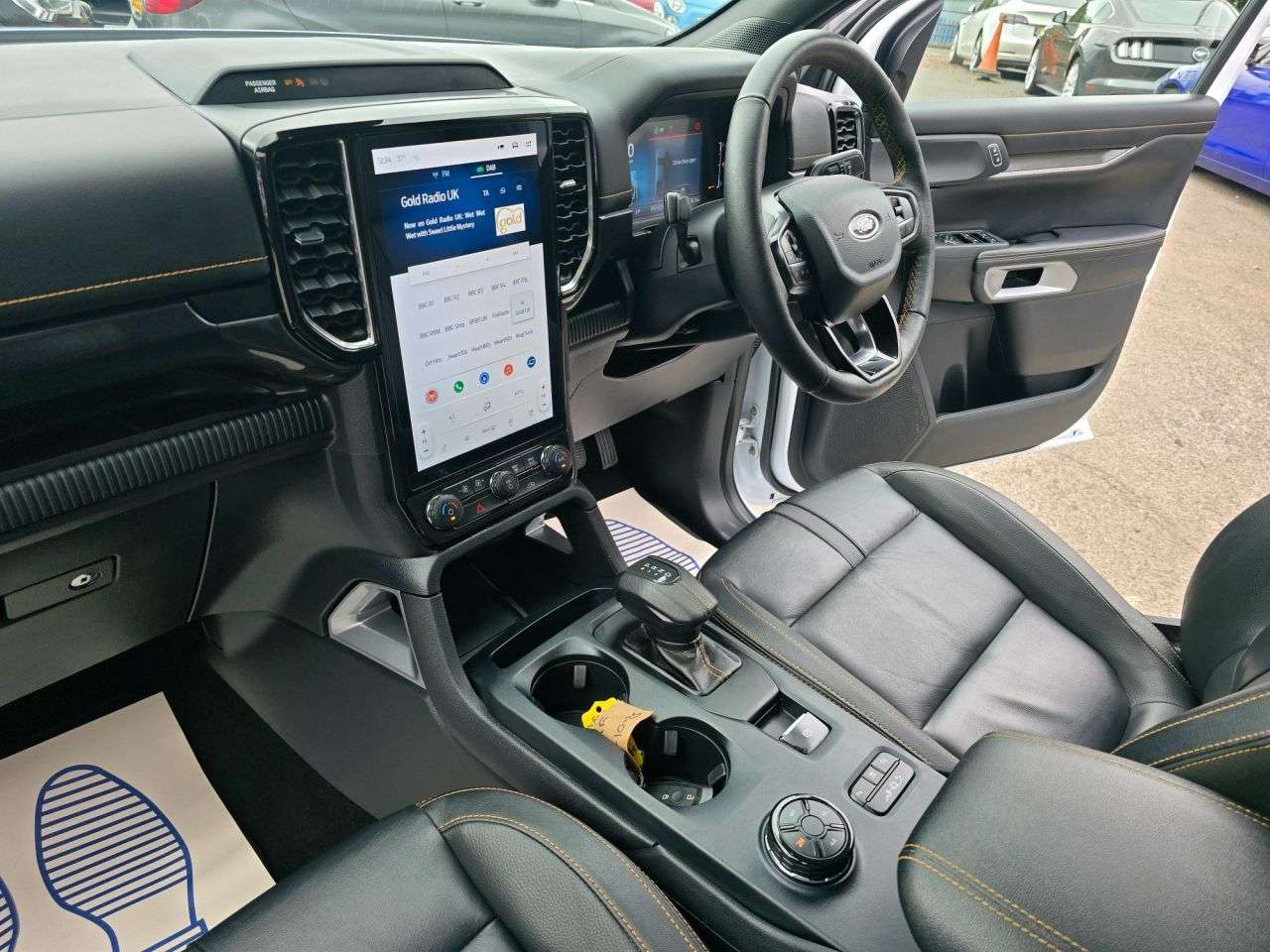 2023 FORD RANGER 2023 FORD RANGER