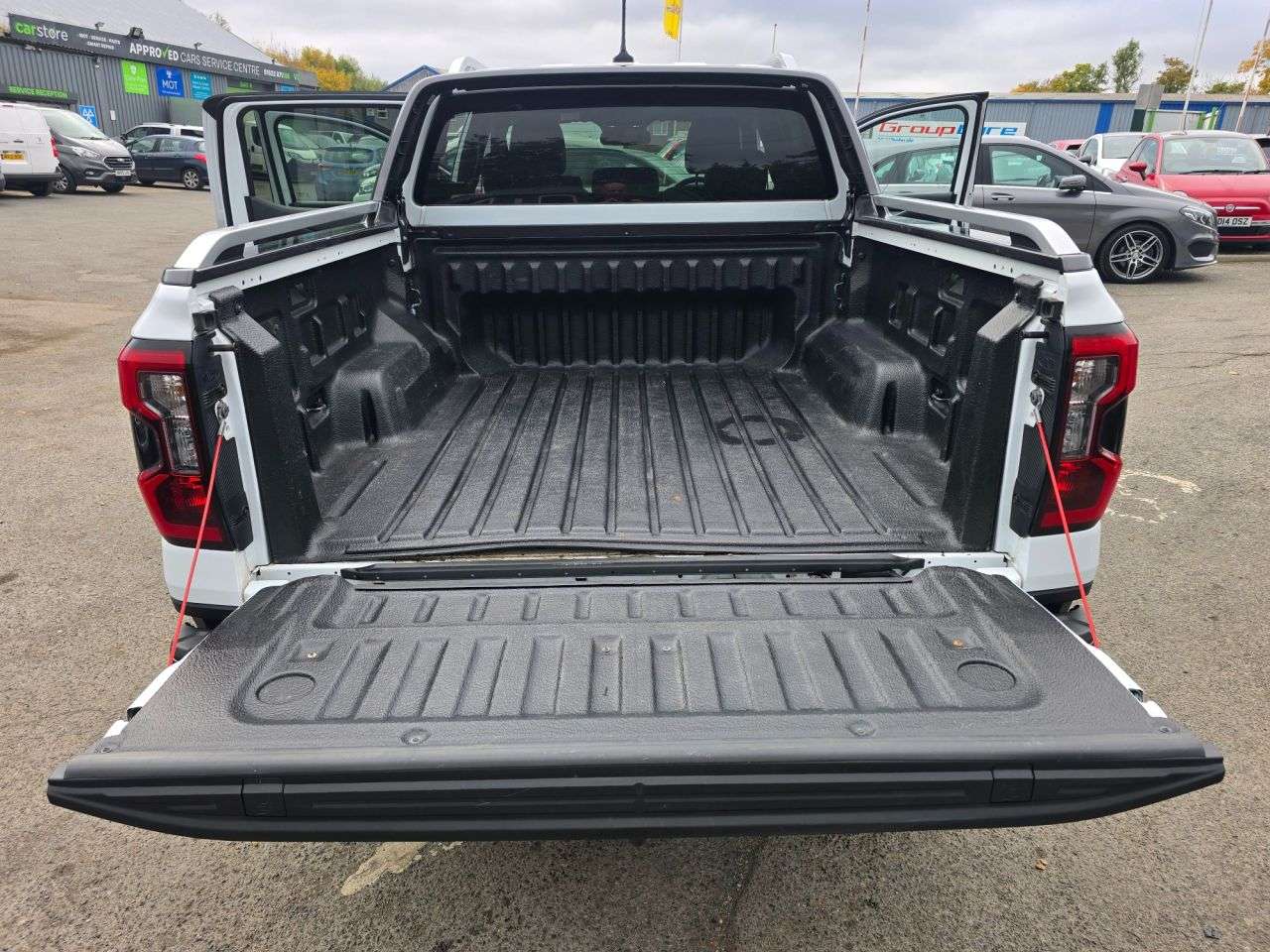 2023 FORD RANGER 2023 FORD RANGER