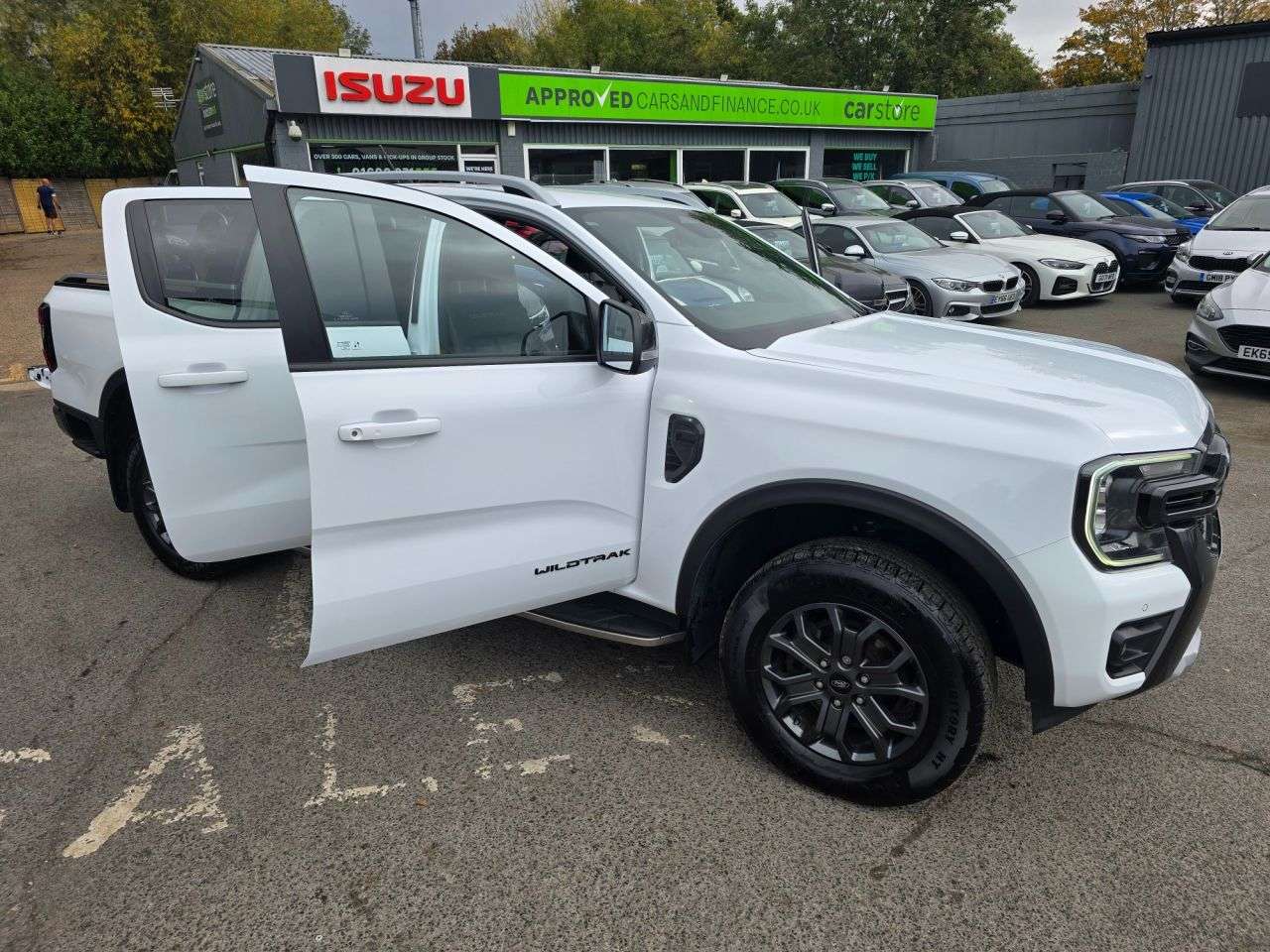 2023 FORD RANGER 2023 FORD RANGER