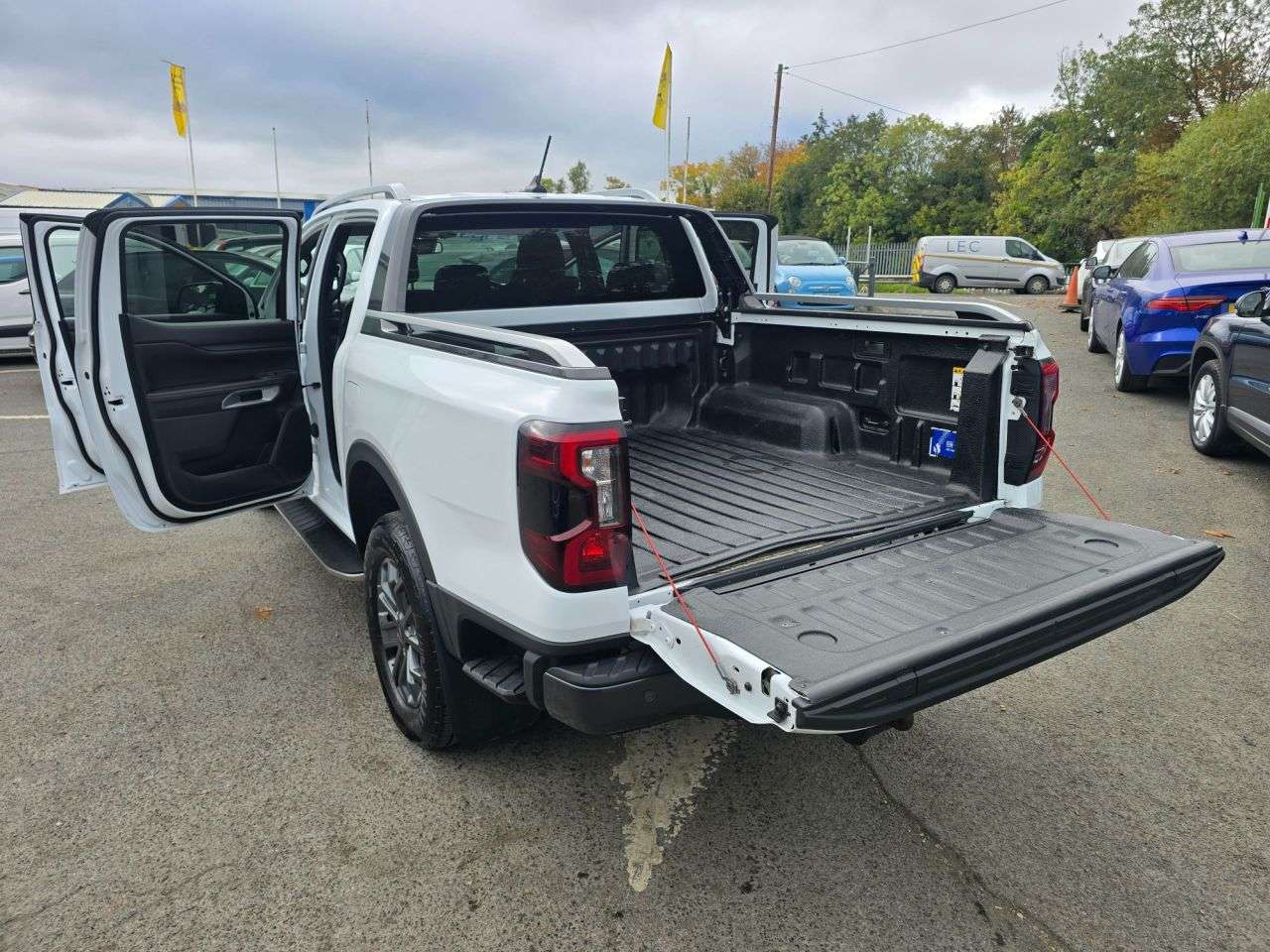 2023 FORD RANGER 2023 FORD RANGER