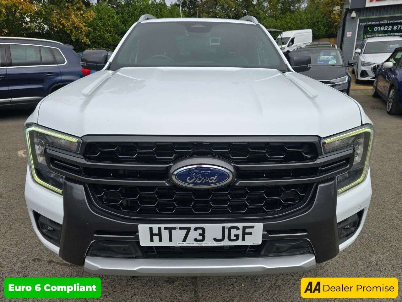 2023 FORD RANGER 2023 FORD RANGER