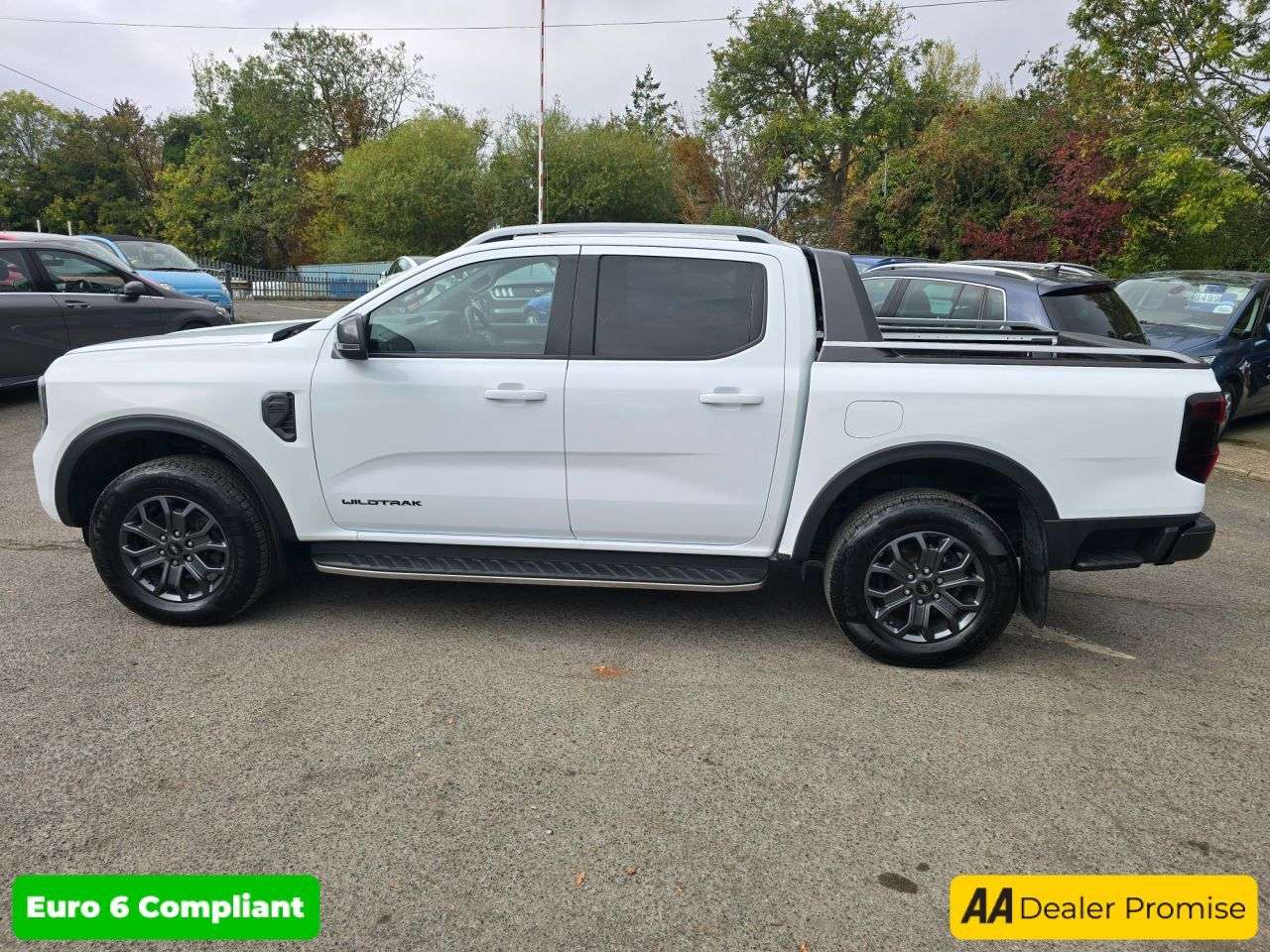 2023 FORD RANGER 2023 FORD RANGER