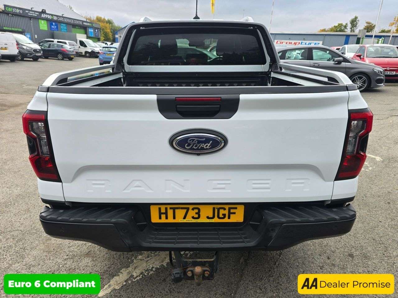 2023 FORD RANGER 2023 FORD RANGER