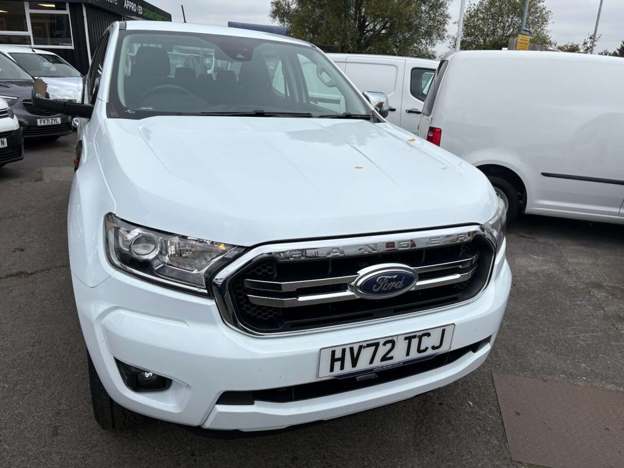 A 2022 FORD RANGER 2.0 EcoBlue XLT, 68,000 miles, Full Service History, 1 owner, 6 Speed manua A 2022 FORD RANGER 2.0 EcoBlue XLT, 68,000 miles, Full Service History, 1 owner, 6 Speed manua