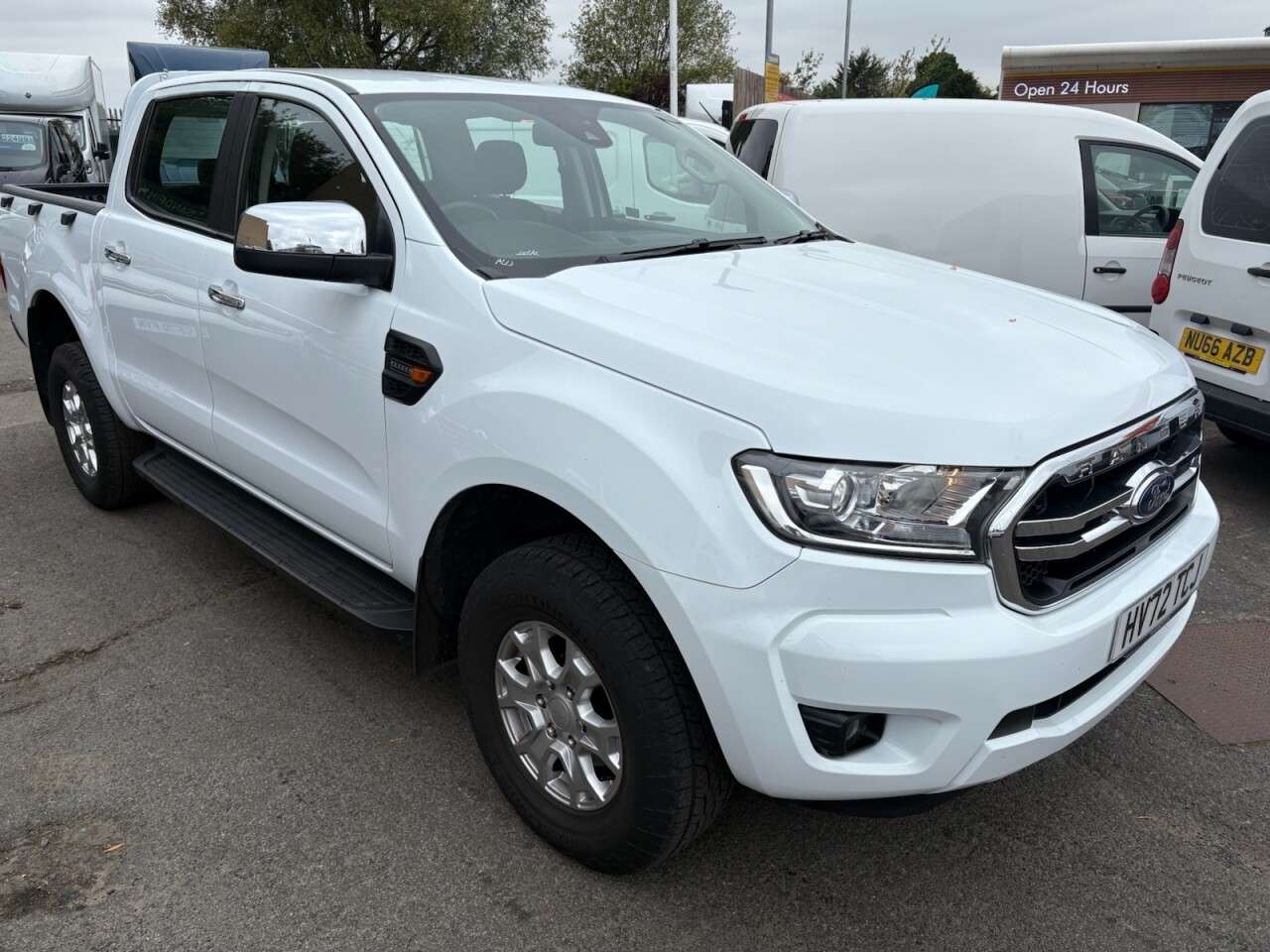 A 2022 FORD RANGER 2.0 EcoBlue XLT, 68,000 miles, Full Service History, 1 owner, 6 Speed manua A 2022 FORD RANGER 2.0 EcoBlue XLT, 68,000 miles, Full Service History, 1 owner, 6 Speed manua