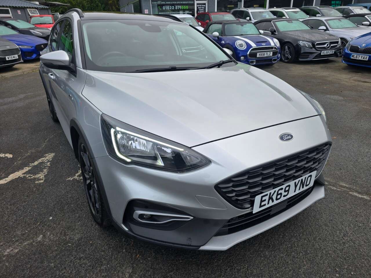 2019 FORD FOCUS 2019 FORD FOCUS