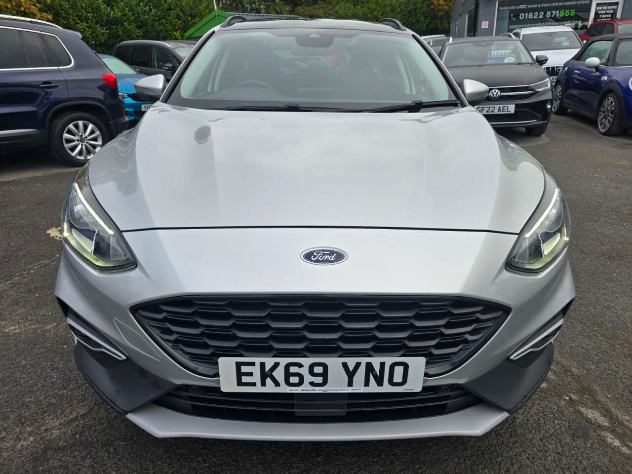 2019 FORD FOCUS 2019 FORD FOCUS