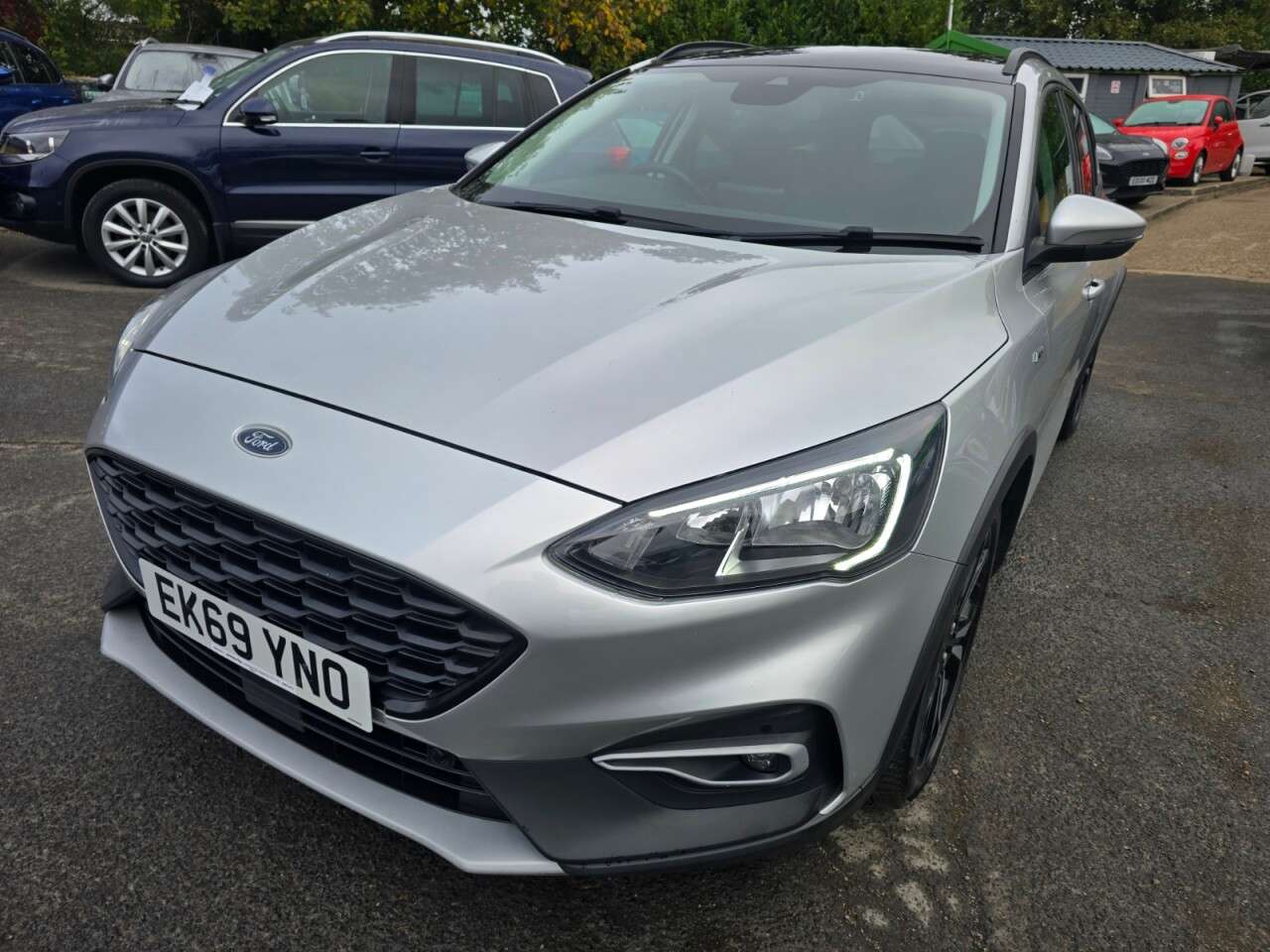 2019 FORD FOCUS 2019 FORD FOCUS