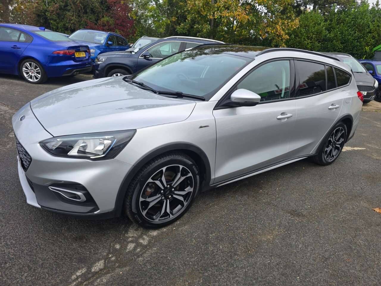 2019 FORD FOCUS 2019 FORD FOCUS